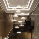 Décoration de la maison lustre salle à manger lampes suspendues éclairage intérieur luminaire plafonniers salon éclairage intérieur fantaisie