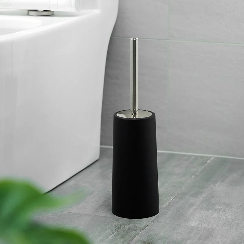 brosse de toilette nordique avec support pour salle de bain - vue 9 sur 10