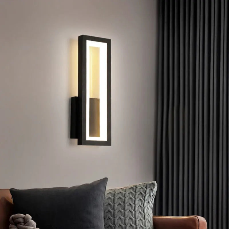 Applique murale LED minimalistes modernes - vue 2 sur 12