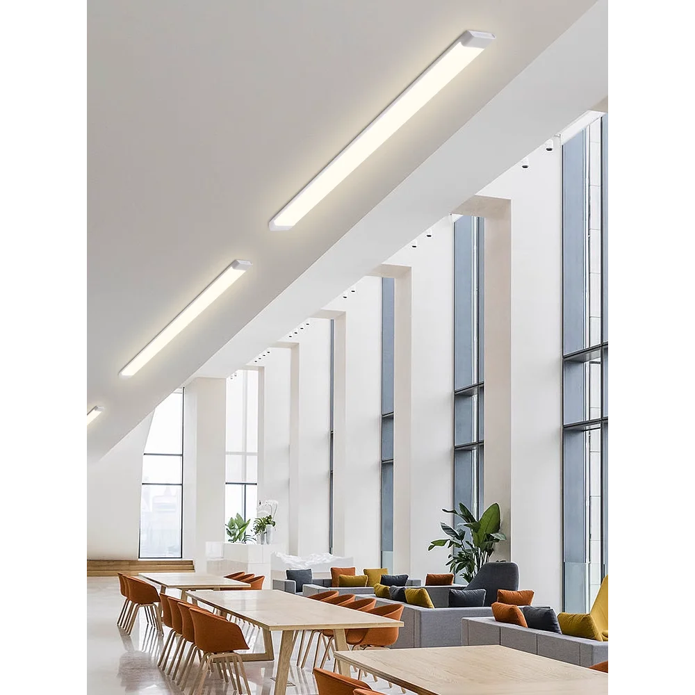 bande led super lumineuse pour plafonnier économie d'énergie - vue 5 sur 11