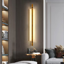 applique murale en marbre et cuivre moderne design élégant