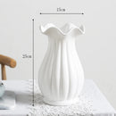 vase en céramique pour fleurs décoration intérieure et bureau