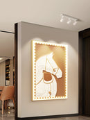 LED-Spot GU10 mit verstellbarem Abstrahlwinkel, blendfrei, Aufbauversion