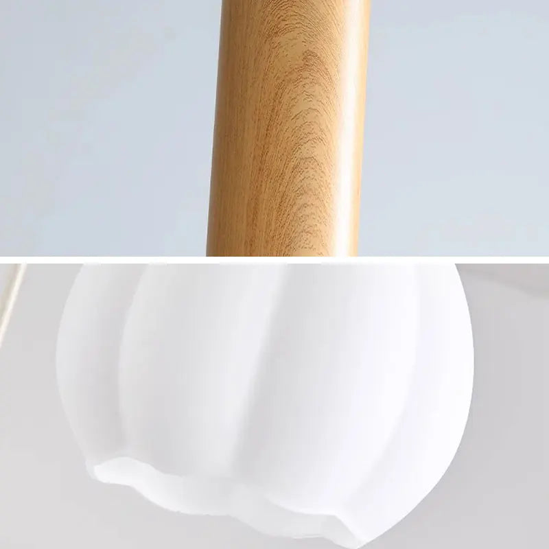 lustre à led moderne design nordique pour décoration intérieure - vue 6 sur 11