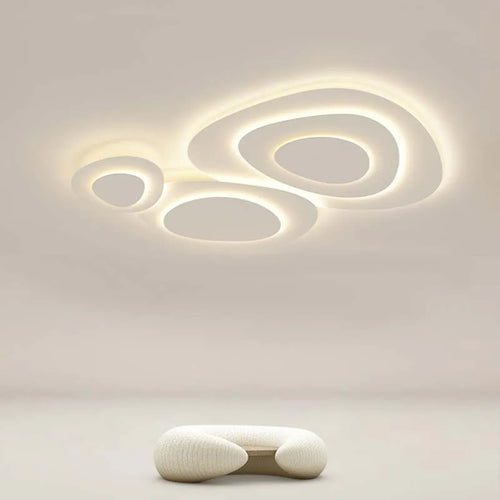 plafonnier led moderne pour décoration intérieure et éclairage élégant