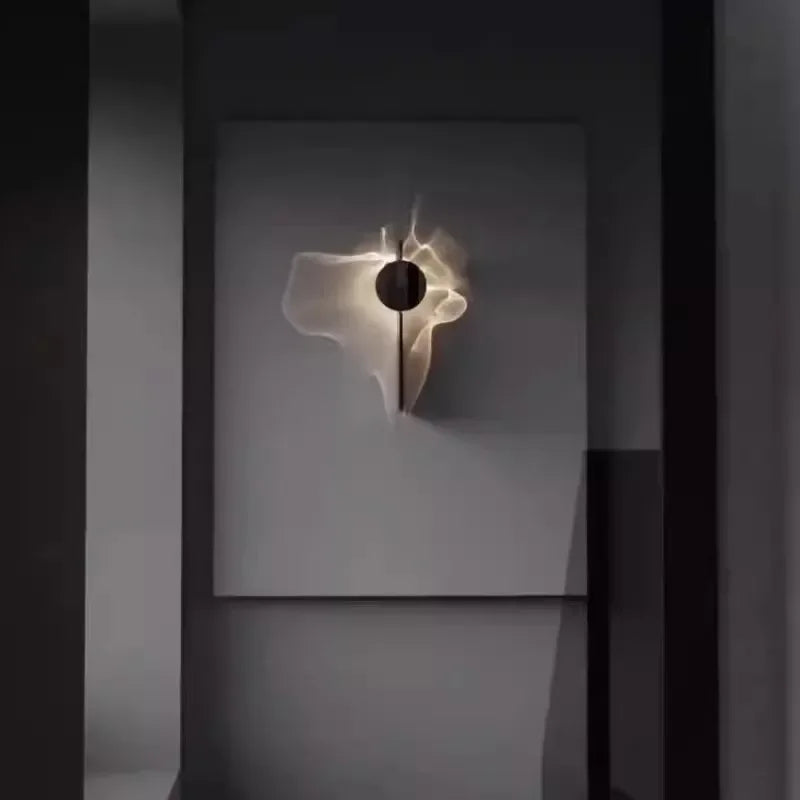 applique murale led pour restaurant hôtel et décoration maison - vue 6 sur 7