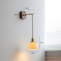 Applique LED style japonais IWHD