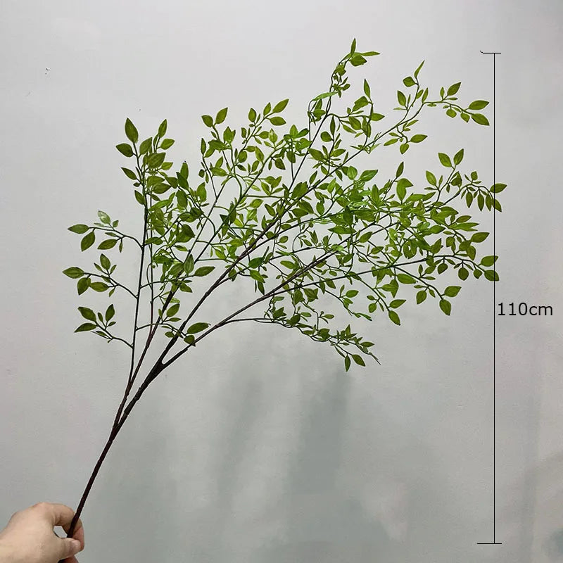 plante artificielle branche de bambou pour décoration intérieure mariage - vue 7 sur 7