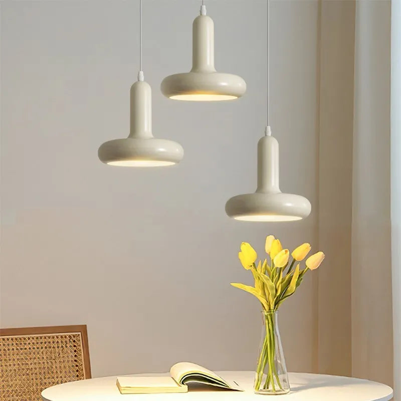 Suspension LED au design nordique minimaliste