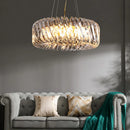 Kronleuchter aus Kristall für elegante und moderne Innendekoration