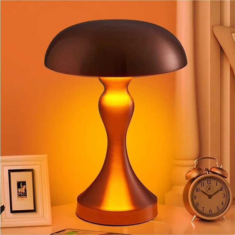 lampe de Table à LED capteur tactile bureau veilleuse Rechargeable sans fil