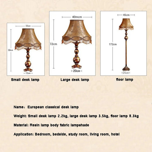 Minimalistische Europäische Schreibtischlampe für Hotels - vue 2 sur 9