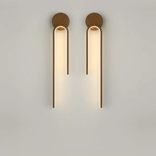 applique murale led design moderne pour décoration intérieure élégante