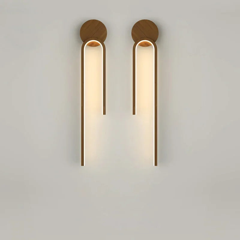 applique murale led design moderne pour décoration intérieure élégante - vue 6 sur 18