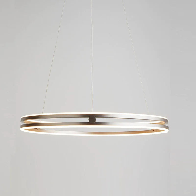 lampe annulaire à led pour éclairage intérieur polyvalent - vue 4 sur 11
