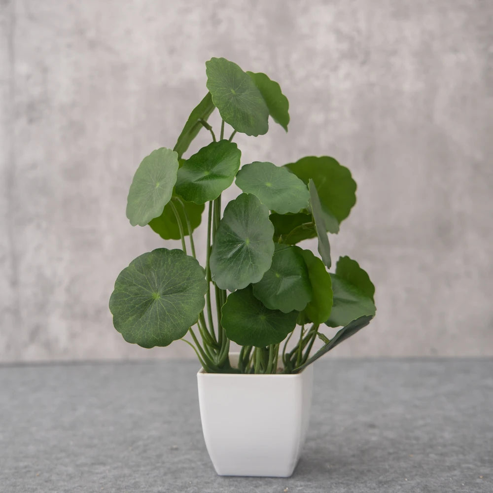 plante bonsaï artificielle en pot pour décoration intérieure - vue 9 sur 15