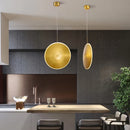 Moderner nordischer Design-Kronleuchter für Café, Bar und Wohnzimmer