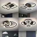LED-Deckenleuchte minimalistisch für moderne Inneneinrichtung