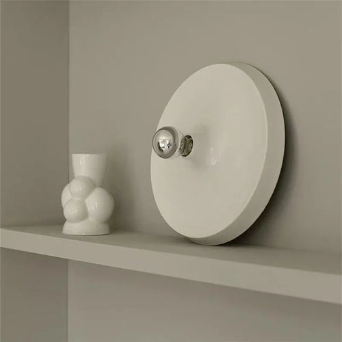 Minimalistische Design-Wandleuchte für moderne Dekoration - vue 6 sur 7