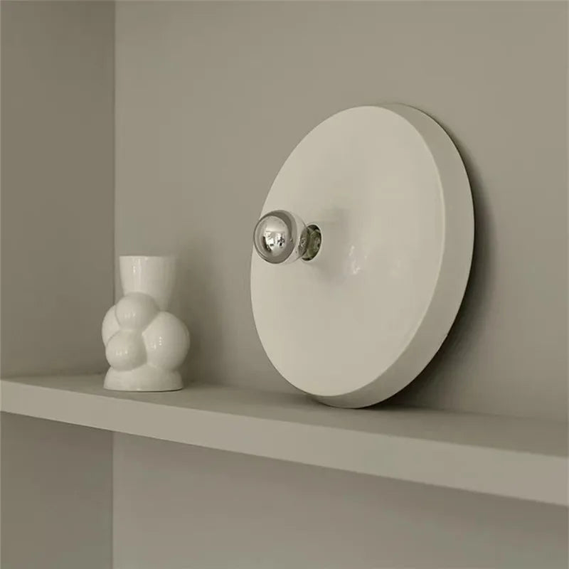 Minimalistische Design-Wandleuchte für moderne Dekoration - vue 5 sur 7