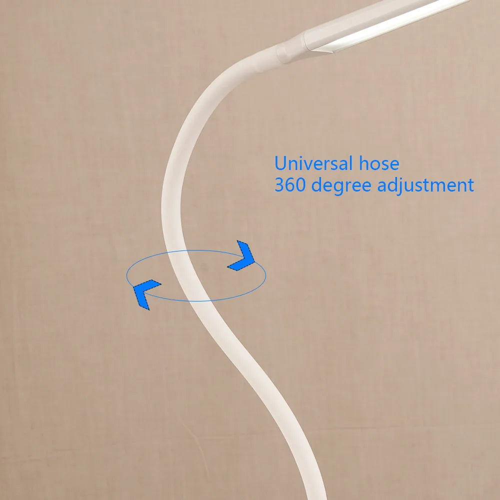 lampe de bureau led tactile usb avec protection des yeux - vue 6 sur 29
