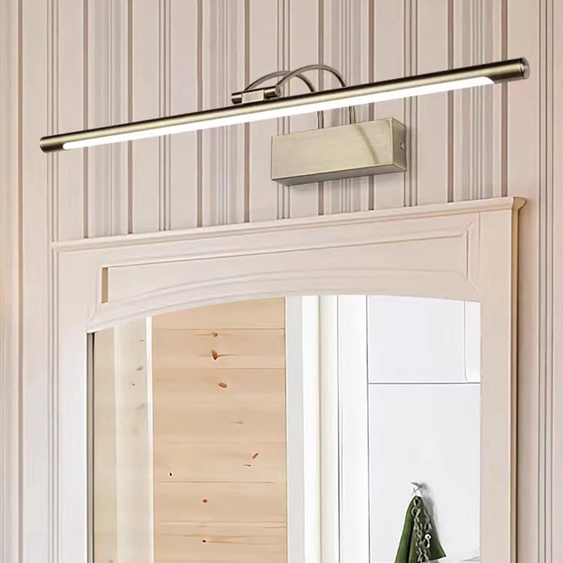applique murale moderne pour miroir éclairage avant