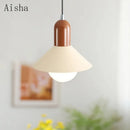 Minimalistische LED-Pendelleuchte für moderne Inneneinrichtung