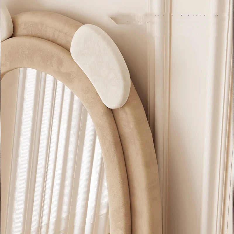 miroir mural kawaii moderne créatif pour décoration esthétique - vue 5 sur 10