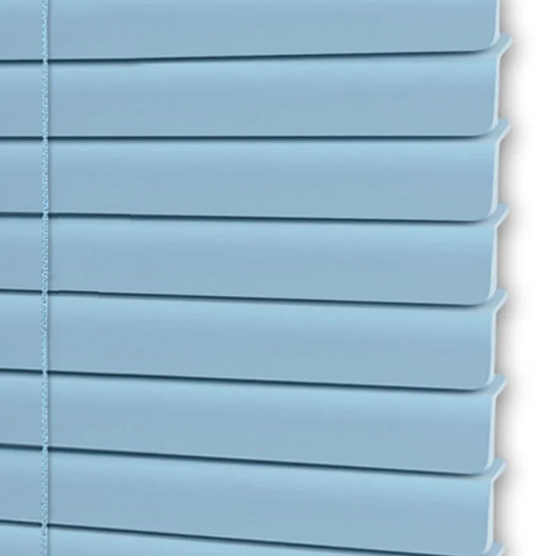 Store vénitien pvc occultant lames v personnalisable fenêtre