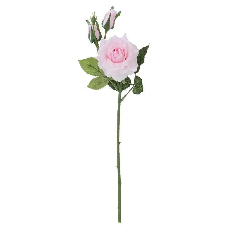 bouquet de roses artificielles pour mariage et décoration - vue 12 sur 11