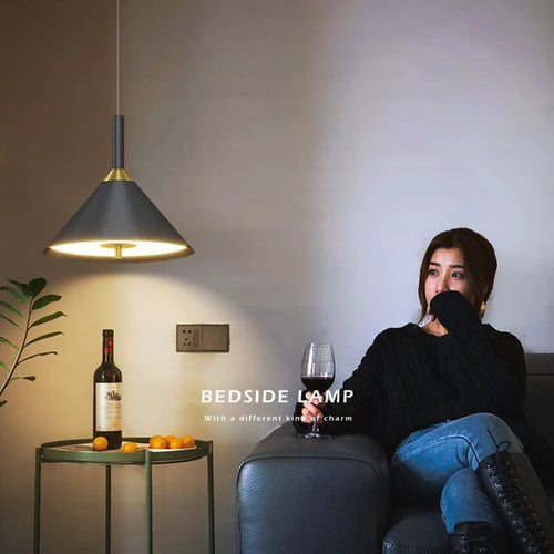 lustre en fer créatif style industriel pour restaurant et bar