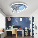 Runde LED-Deckenleuchte für moderne Innenbeleuchtung