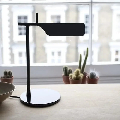 Italian Designer High Quality Table Light Desk Lamp for Bedroom Reading - vue 5 sur 8