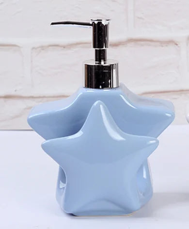 distributeurs créatifs de savon liquide pour salle de bain - vue 9 sur 10