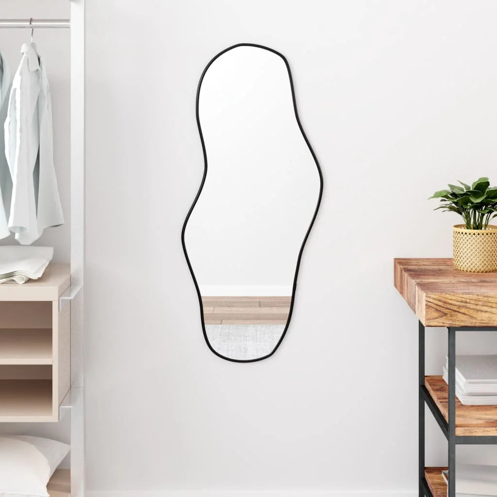miroir mural élégant au design moderne et pratique - vue 8 sur 7