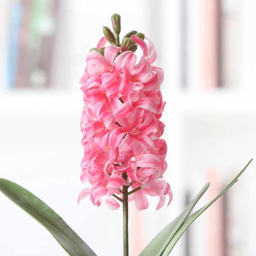 arrangement de fleurs artificielles pour décoration et photographie - vue 8 sur 11