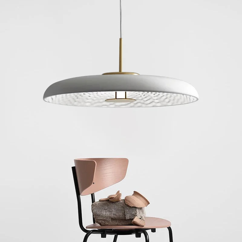lustre créatif à couvercle design pour restaurant ou magasin - vue 3 sur 8
