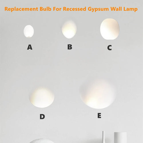 Wandleuchte LED-COB-Modul für Innenbeleuchtung - vue 6 sur 8