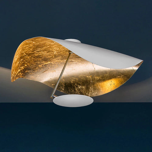 lumières led modernes design rétro industriel soucoupe volante