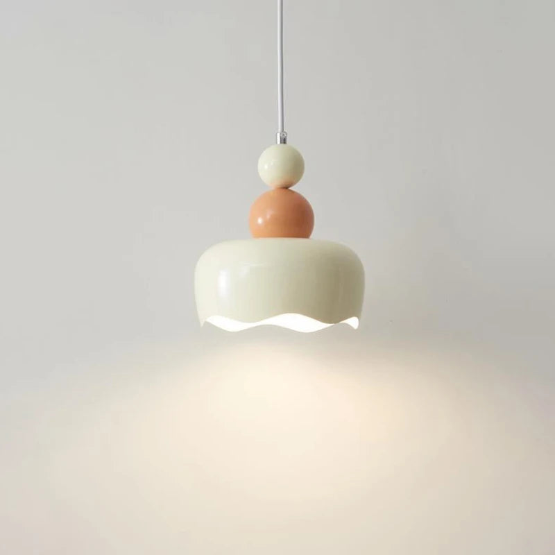 lustre à intensité variable pour chambre d'enfant romantique et chaleureux - vue 5 sur 7