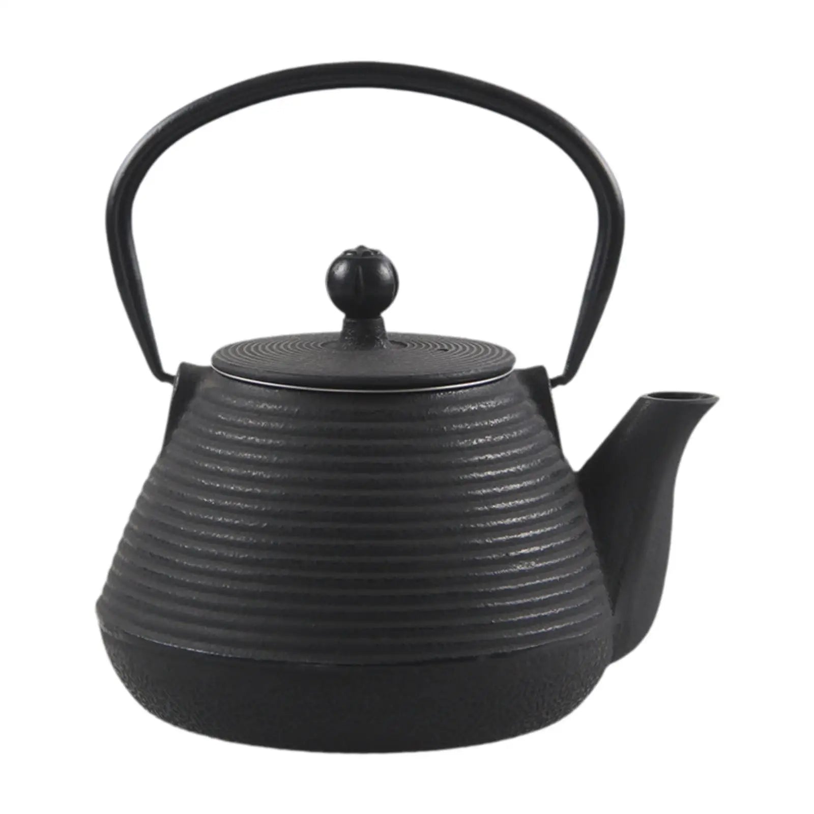 Bouilloire japonaise en fonte 1l avec infuseur thé