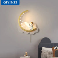 applique murale led design artistique avec interrupteur nouvelle collection