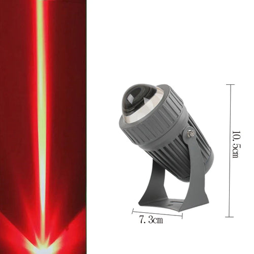 spots muraux led extérieurs étanches pour éclairage décoratif - vue 16 sur 17