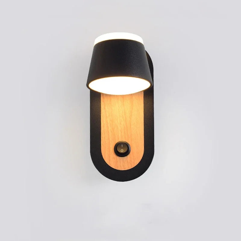 Moderne LED-Wandleuchten für elegante Wohnraumdekoration