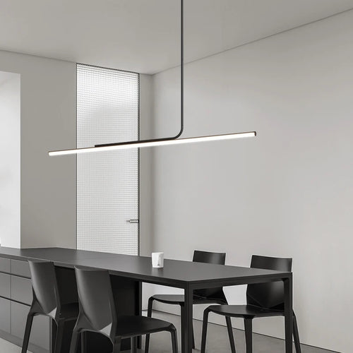 Lustre de salle à manger minimaliste moderne minimaliste
