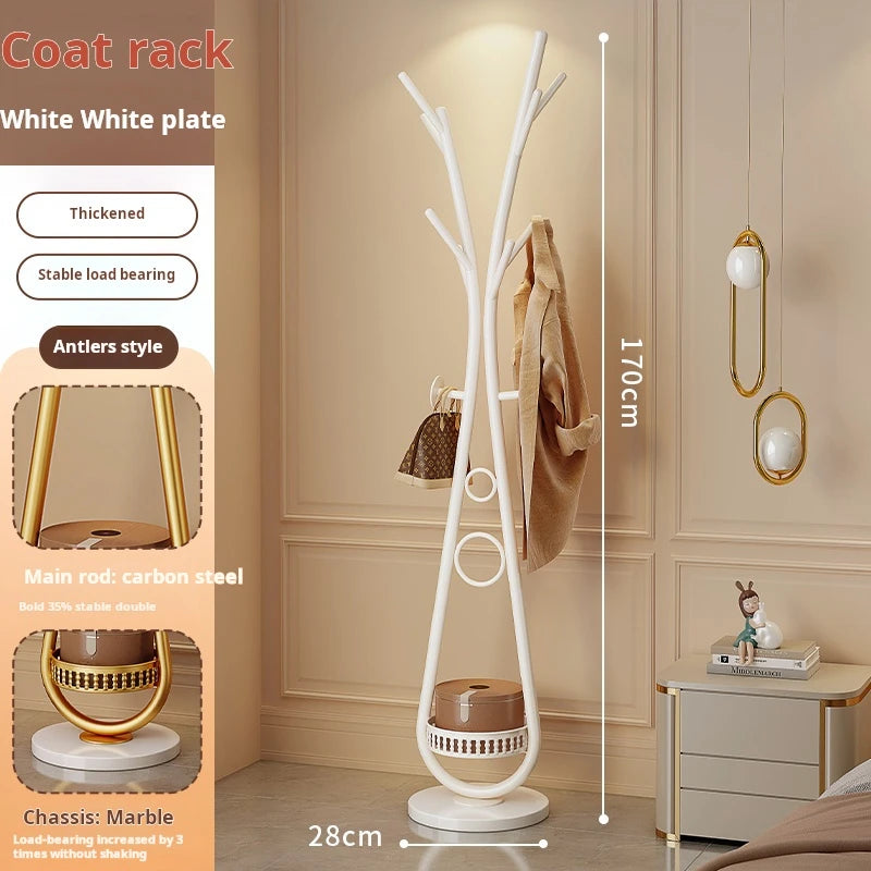 porte-manteau moderne design multifonction pour décoration intérieure - vue 7 sur 7