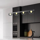 lustre à lampes suspendues pour éclairage intérieur fantaisie