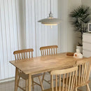 Modern adjustable pendant light with adjustable lifting and telescopic capabilities, dining room, living room, indoor decoration