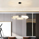 Lustre en marbre naturel