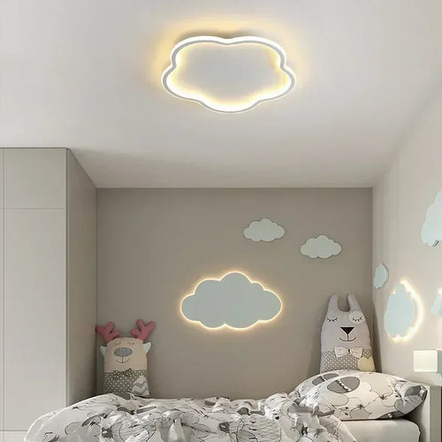 Moderner LED-Kronleuchter für elegante Innendekoration - vue 3 sur 12
